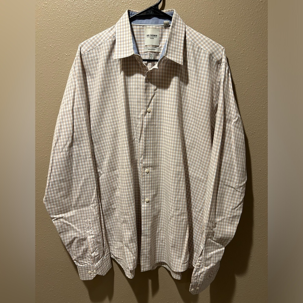 Ben Sherman Long Sleeve‎